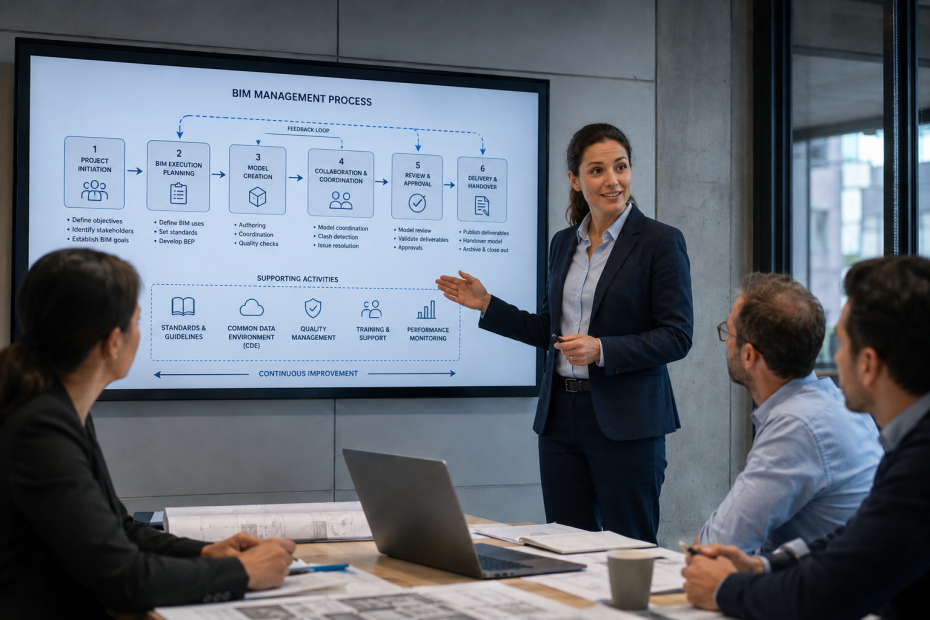 bim manager