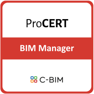 procert BIM Manager