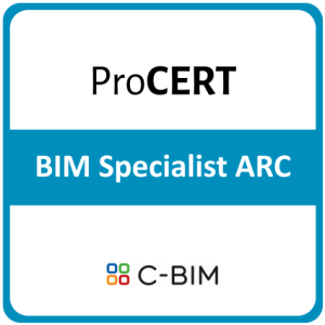Procert BIM Specialist ARC