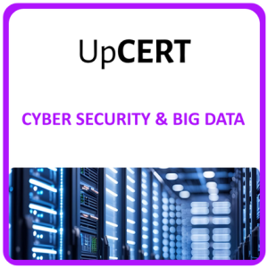 Corso Cybersecurity & Big Data