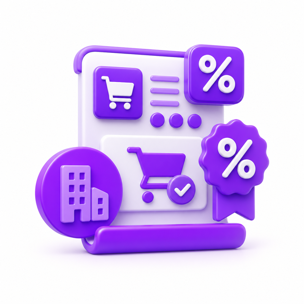 attiva sconto